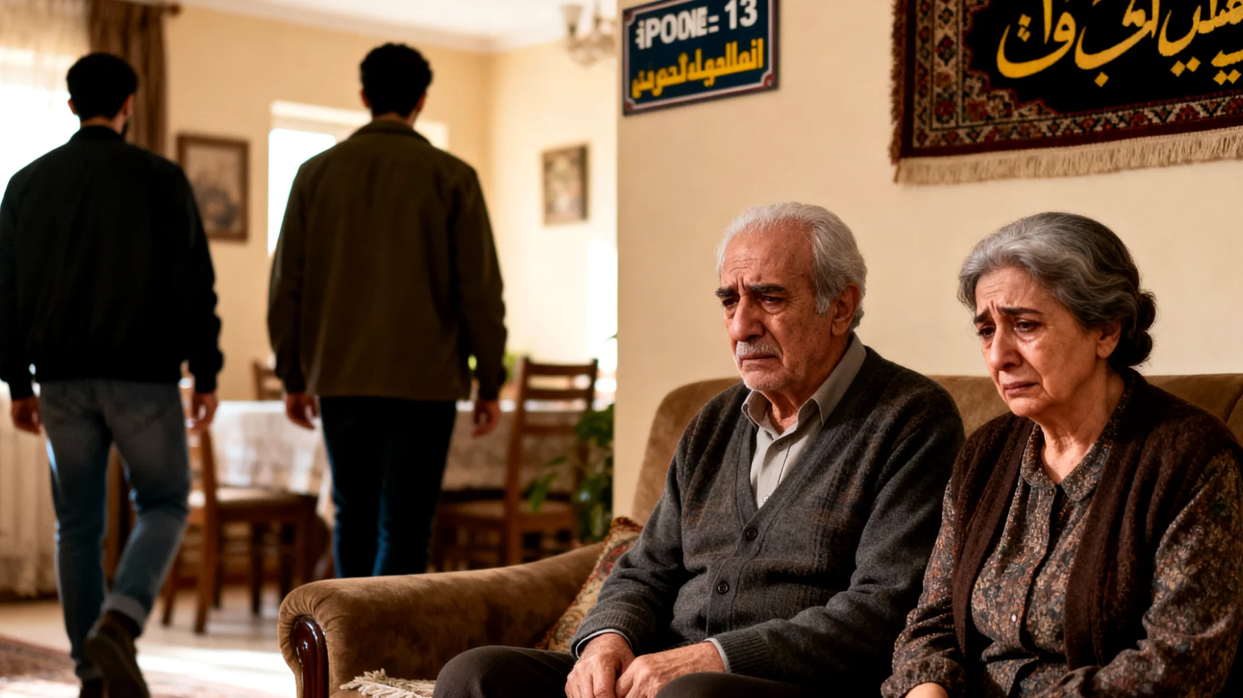 Genç yetişkin torunlar duygusal olarak uzaklaşıyor, büyükanne ve büyükbaba ile daha az zaman geçiriyor ve bağımsızlıklarını ilan ederken aile bağlarını ihmal ediyor"