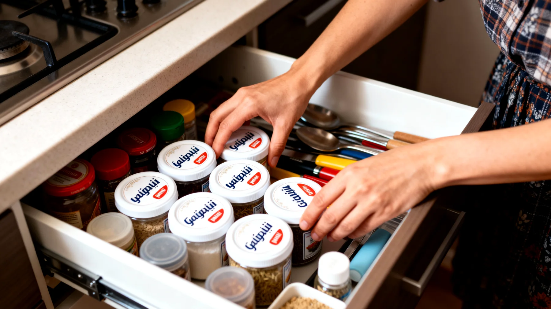 Çekmece düzenleyiciler"