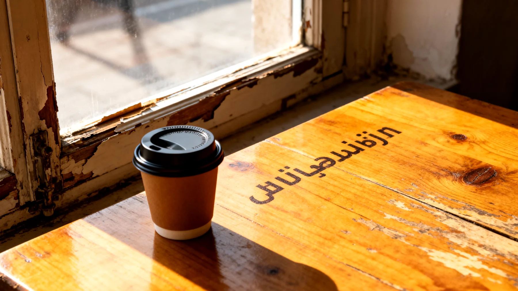 Dış mekân masası"