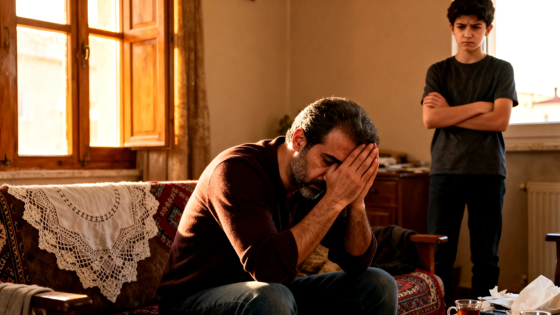 Ebeveynler, ergenlik çağındaki çocuklarına yeterince iyi ebeveyn olamadıkları hissine kapılarak sürekli suçluluk duyuyorlar ve bu durum onları aşırı telafi edici davranışlara itiyor"