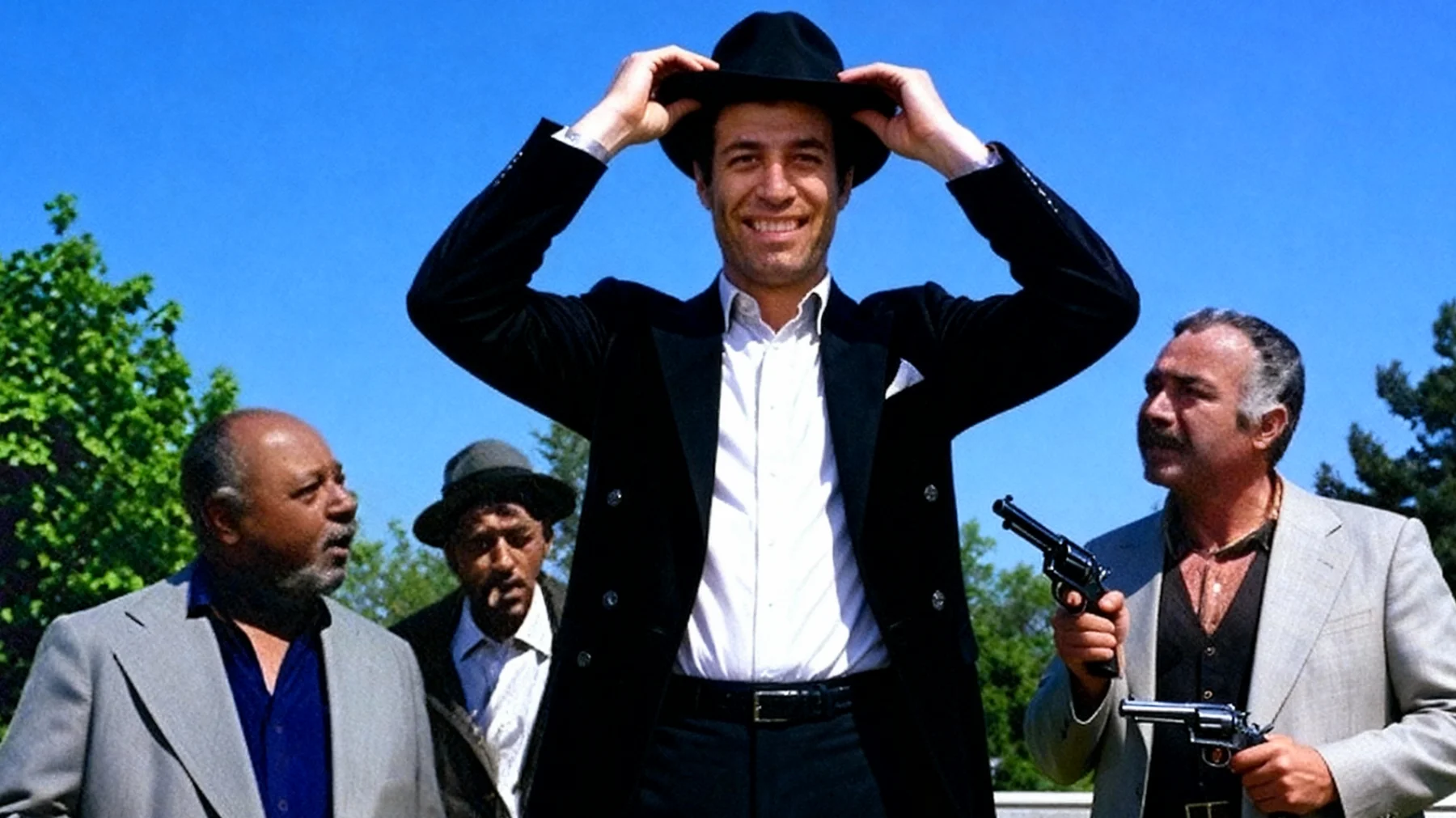 Gerzek Şaban Show 21:45"