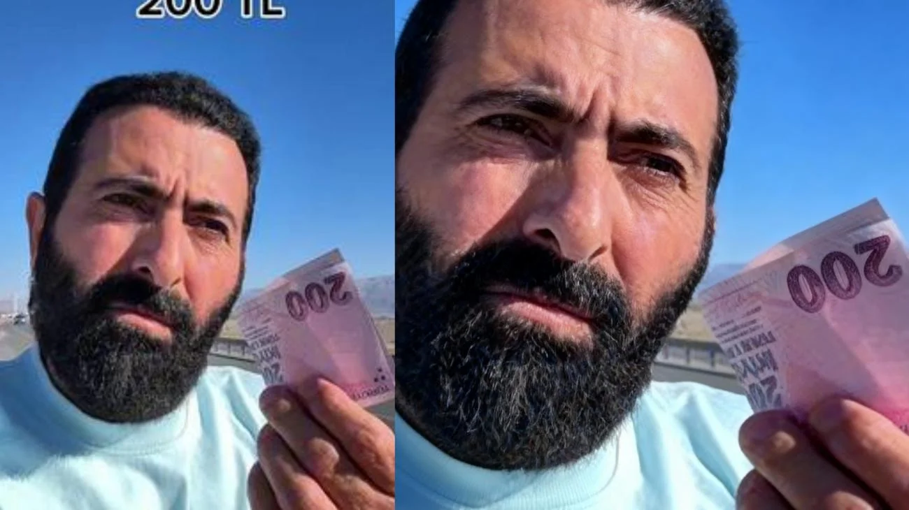 Cebimde 200 tl var bakalım Erzincan'da kaç defa yemek yiyeceğim #erzincan"