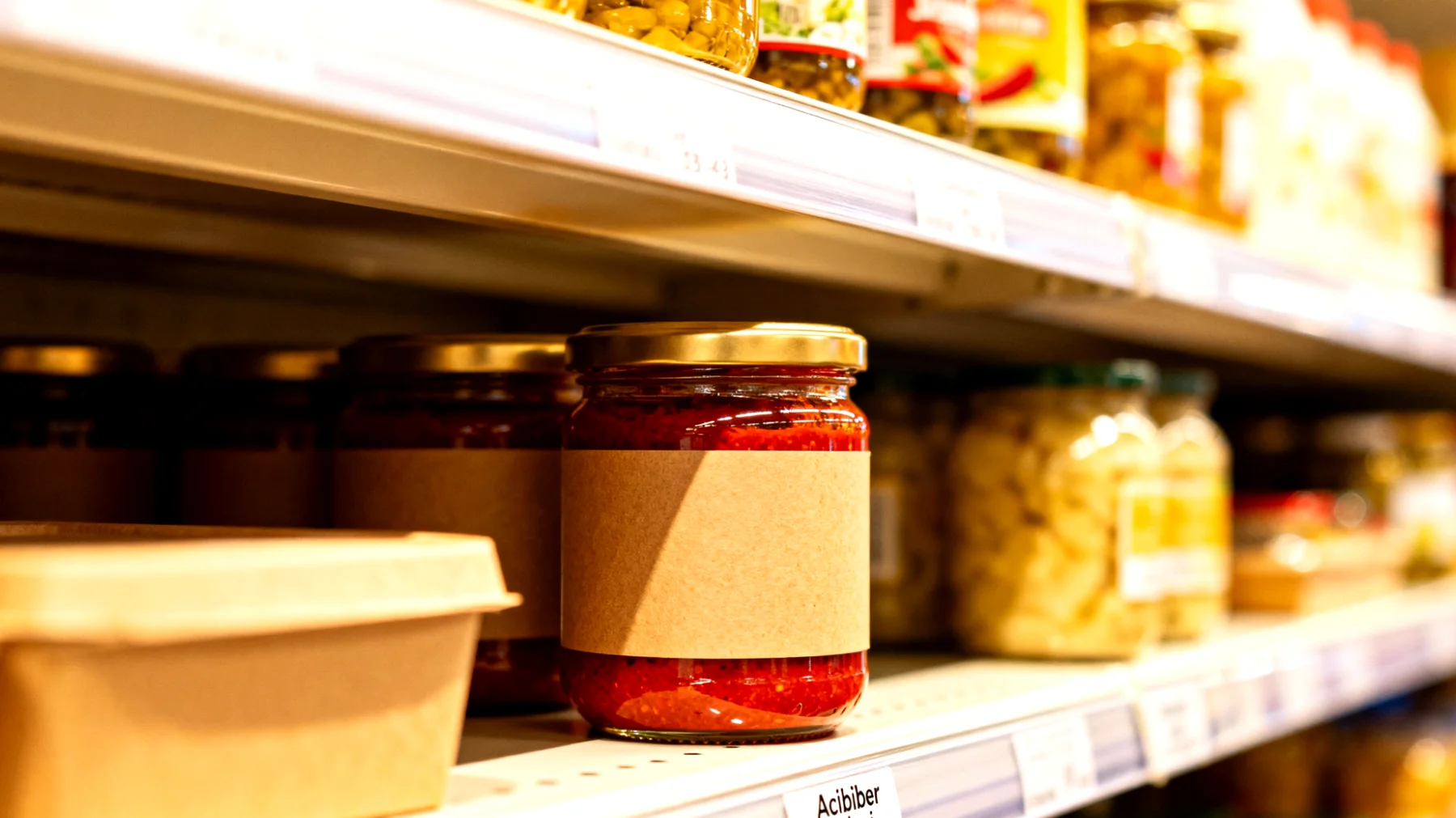 Acı biber salçası"