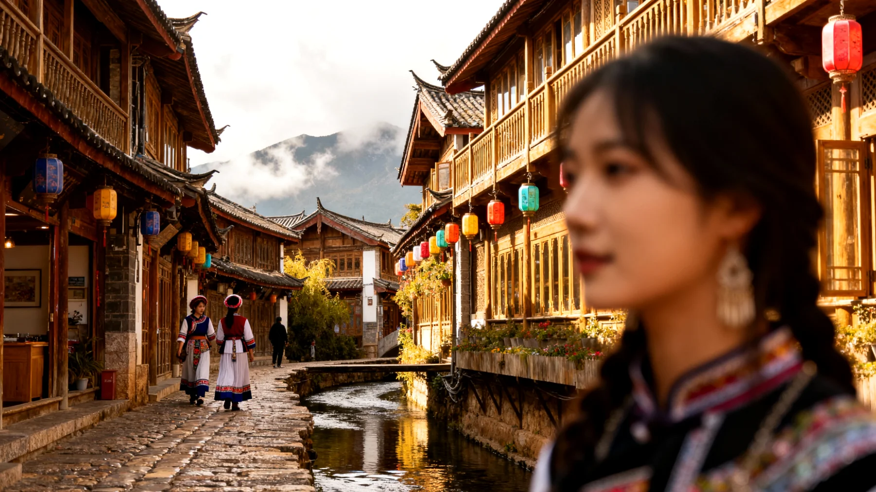 Lijiang"