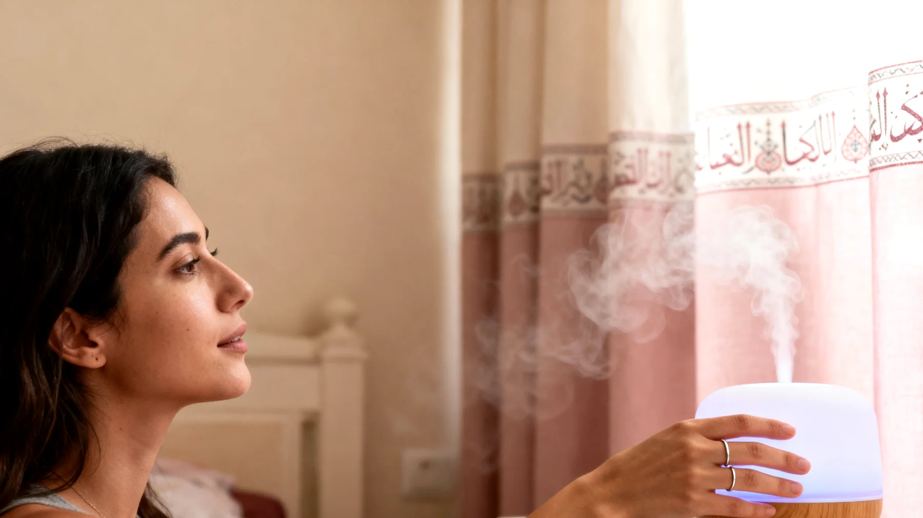 Oda kokusu difüzörü"