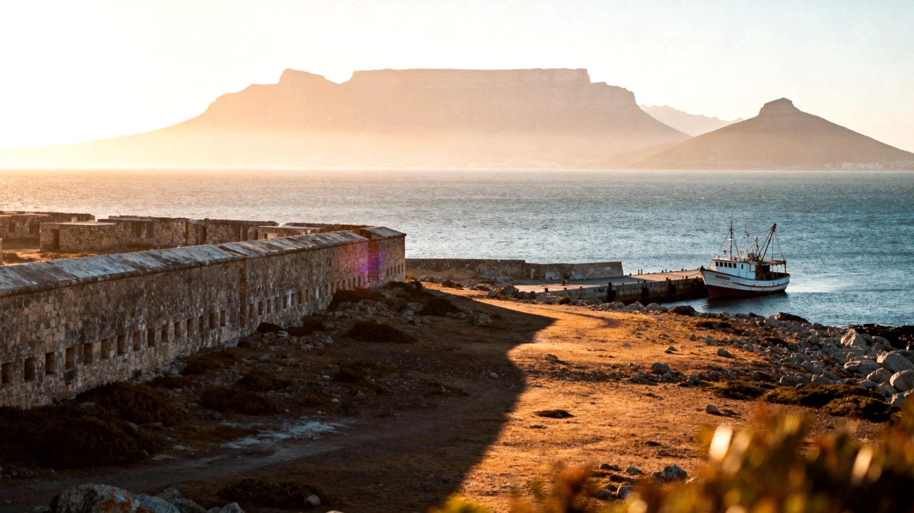 Robben Island"